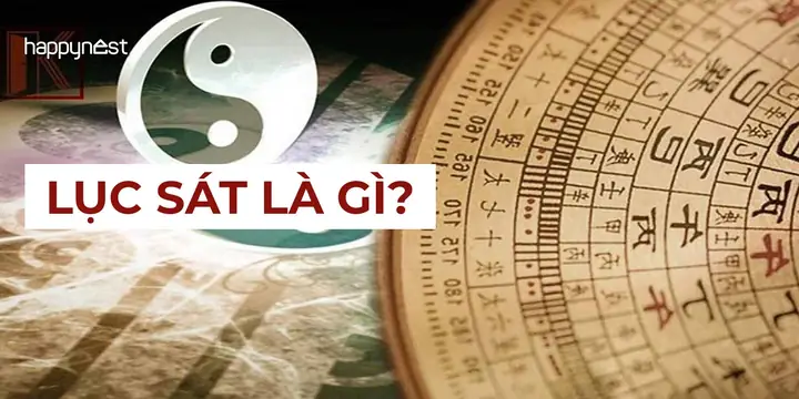 Lục Sát Trong Phong Thủy Là Gì