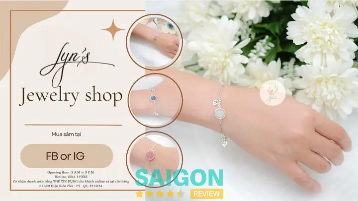 Lyn's Phong Thủy Tại Tâm Review