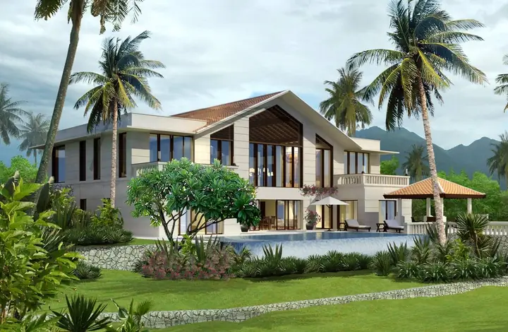Mảnh Đất Có Phong Thủy Tốt