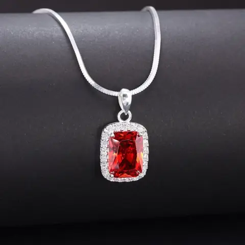 Mặt Dây Chuyền Bạc Phong Thủy