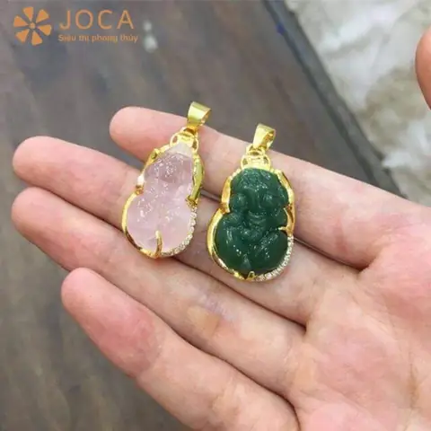 Mặt Dây Chuyền Phong Thủy Mệnh Mộc