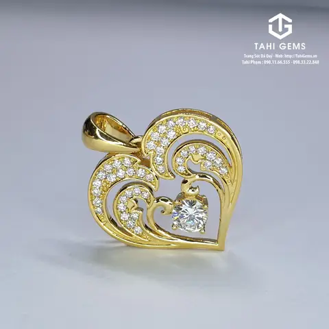 Mặt Dây Chuyền Phong Thủy Theo Tuổi