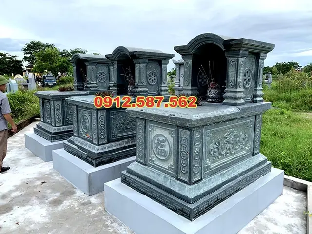 Mẫu Mộ Đẹp Theo Phong Thủy