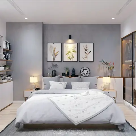 Màu Sơn Phong Thủy Mệnh Kim