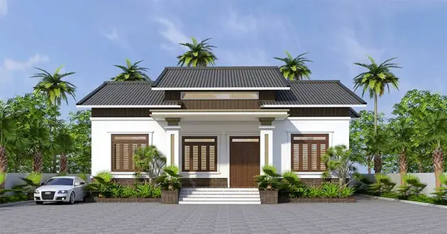 Màu Sơn Phong Thủy Mệnh Thổ
