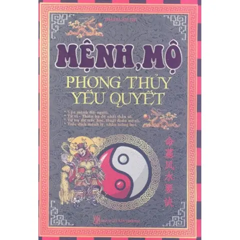 Mệnh Mộ Phong Thủy Yếu Quyết