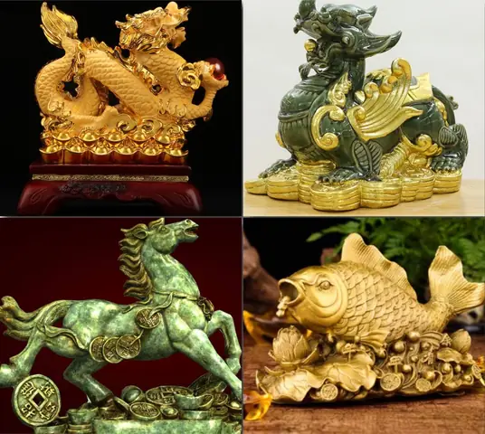 Mẹo Phong Thủy Hút Tài Lộc