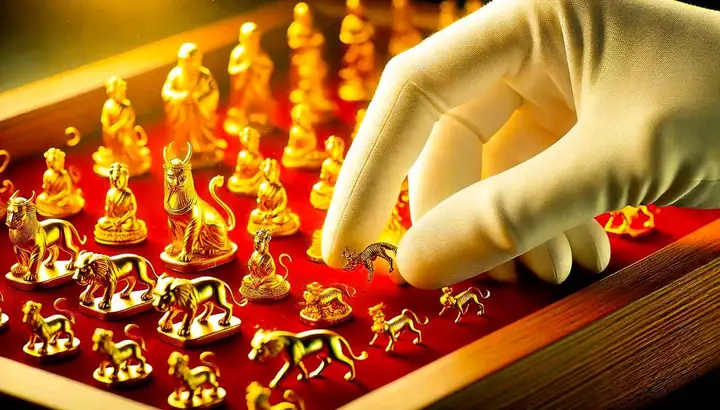 Mô Hình Dự Báo Giá Vàng