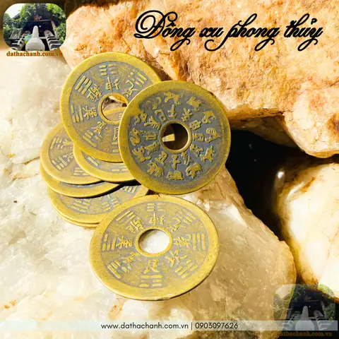Mua Đồng Xu Phong Thủy Ở Đâu