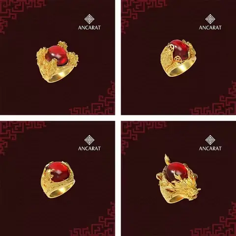 Mua Nhẫn Phong Thủy Ở Tphcm