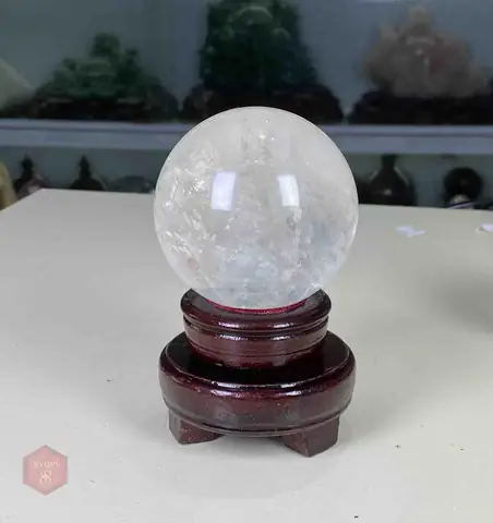 Mua Quả Cầu Đá Phong Thủy