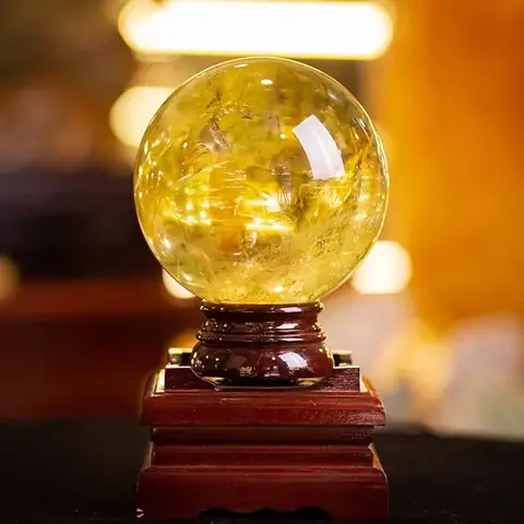 Mua Quả Cầu Đá Phong Thủy Ở Đâu