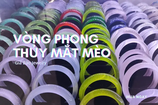 Mua Vòng Đá Phong Thủy Ở Hải Phòng
