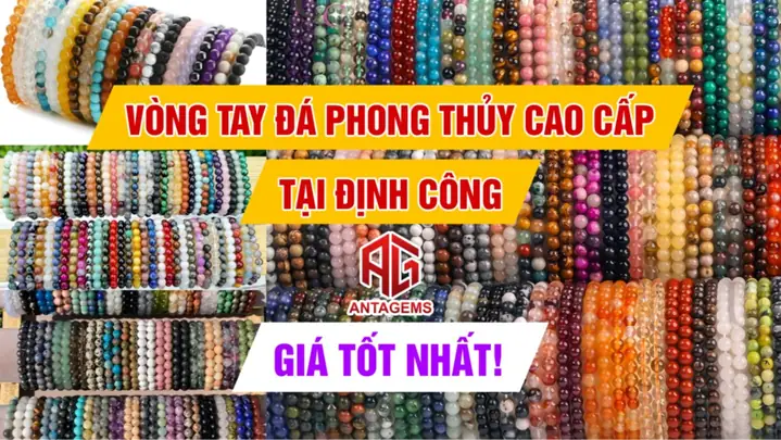 Mua Vòng Phong Thủy Tại Hà Nội