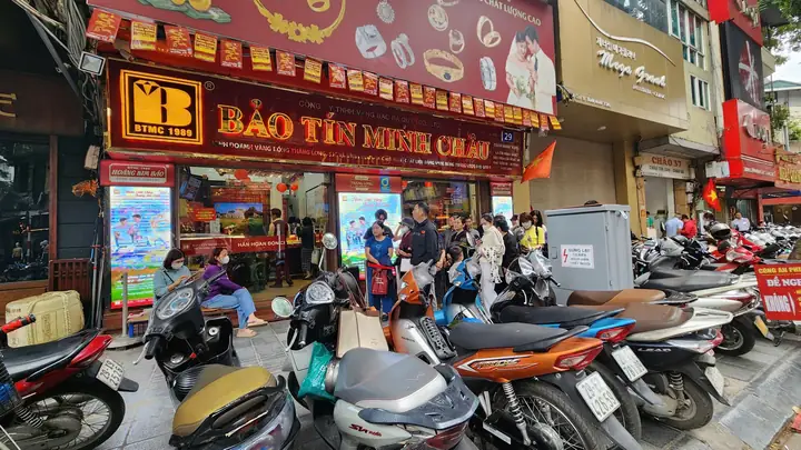 Mùng 9 Tháng Năm 2018 Giá Vàng Bao Nhiêu