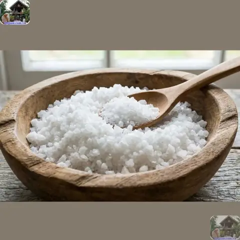 Muối Có Tác Dụng Gì Trong Phong Thủy