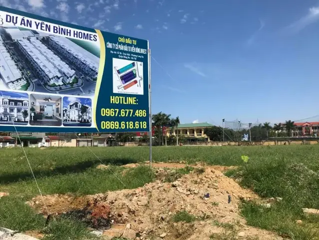 Nghe An Giao Đất Vàng Giá Bèo