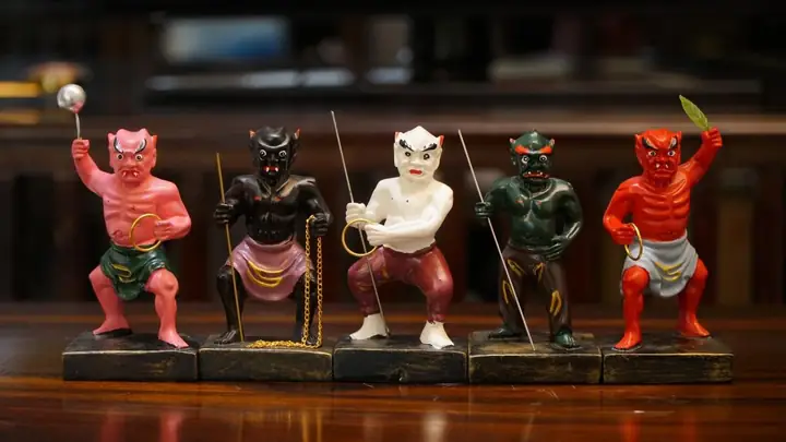 Ngũ Quỷ Trong Phong Thủy Là Gì