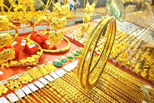 Nguyeên Nhân Vàng Tăng Giá Nửa Cuối 2019