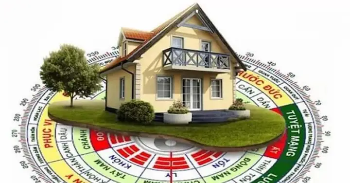 Nguyên Tắc Phong Thủy Khi Xây Nhà