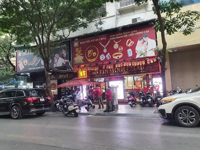 Nhà Hàng Con Voi Vàng 3 2 Giảm Giá