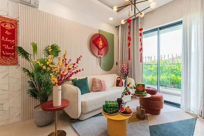 Nhà Mấy Phòng Hợp Phong Thủy