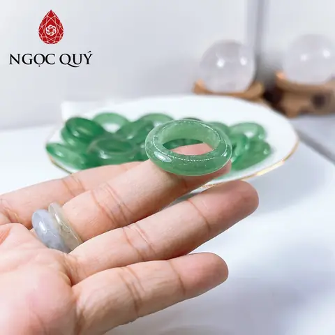Nhẫn Đá Phong Thủy Hà Nội