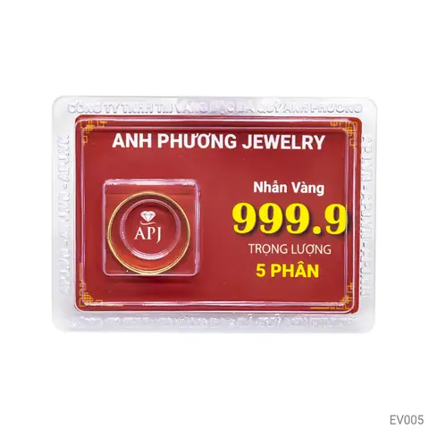 Nhẫn Mỹ Bán Tiệm Vàng Có Giá Không