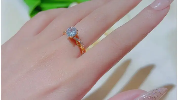 Nhẫn Nam Vàng 18k Giá 2 Triệu