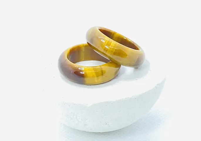 Nhẫn Phong Thủy Cho Nữ Mệnh Thổ