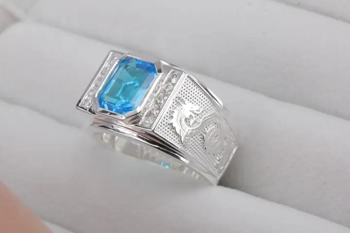 Nhẫn Phong Thủy Tuổi Nhâm Tuất