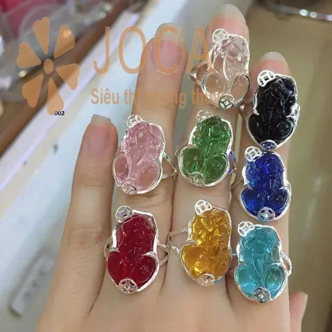 Nhẫn Tỳ Hưu Theo Phong Thủy
