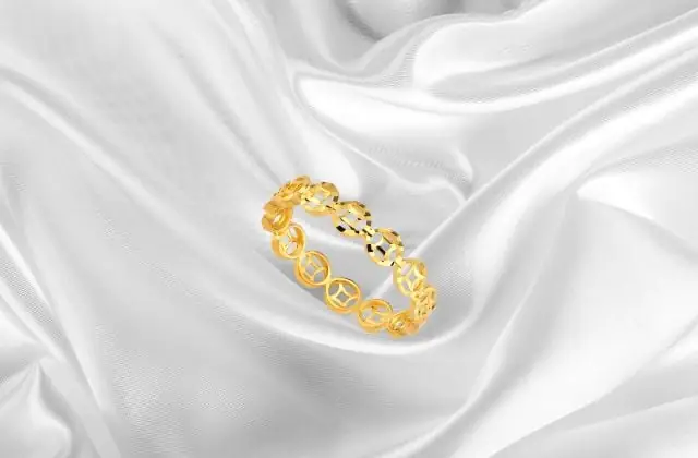 Nhẫn Vàng 18k Nữ Giá Dưới 1 Triệu