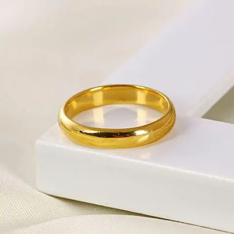 Nhẫn Vàng Nam 24k 2 Chỉ Giá Bao Nhiêu