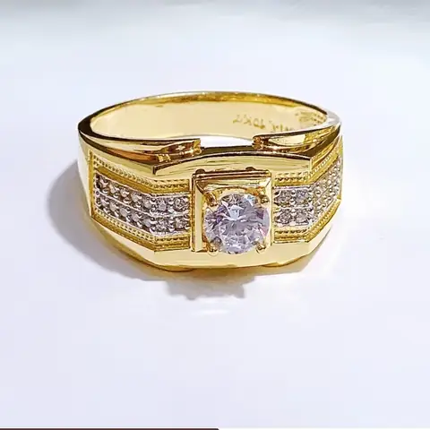Nhẫn Vàng Tây Nam 10k Giá Bao Nhiêu