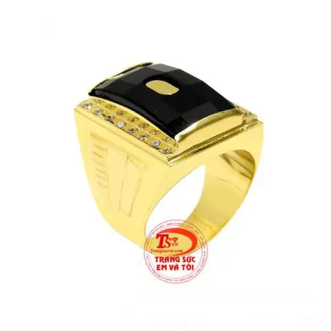 Nhẫn Vàng Trắng Loại 10k Giá Rẻ