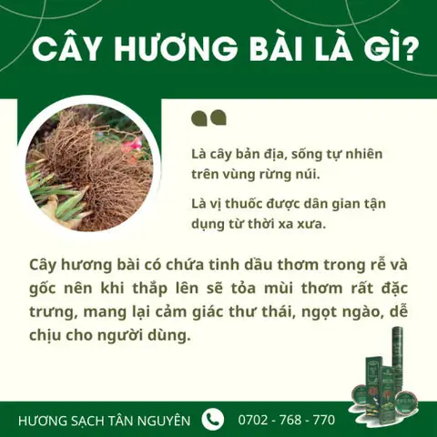Nhang Xông Phong Thủy Là Gì