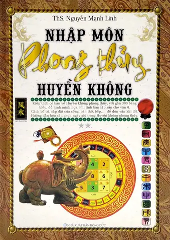Nhập Môn Phong Thủy Huyền Không