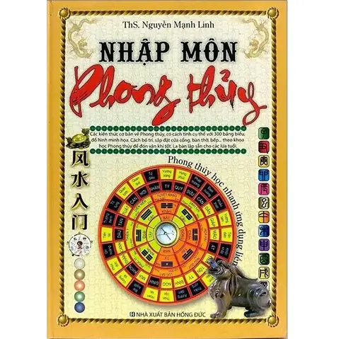 Nhập Môn Phong Thủy Nguyễn Mạnh Linh