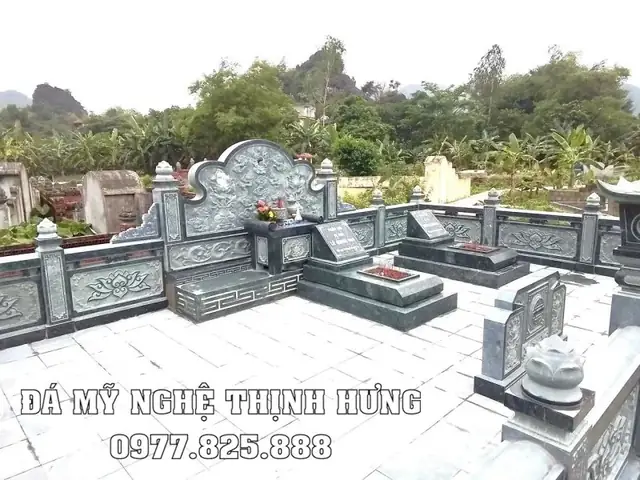 Những Ngôi Mộ Có Phong Thủy Đẹp