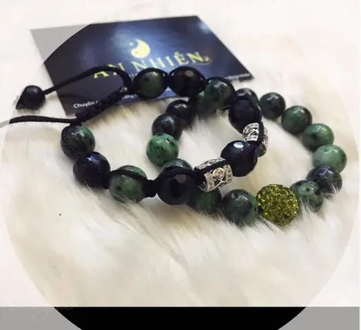 Nơi Bán Vòng Tay Phong Thủy Uy Tín