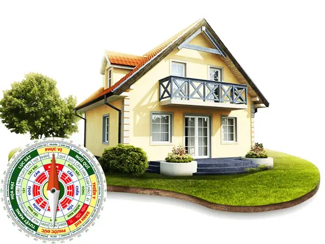 Phần Mềm Xem Phong Thủy Xây Nhà