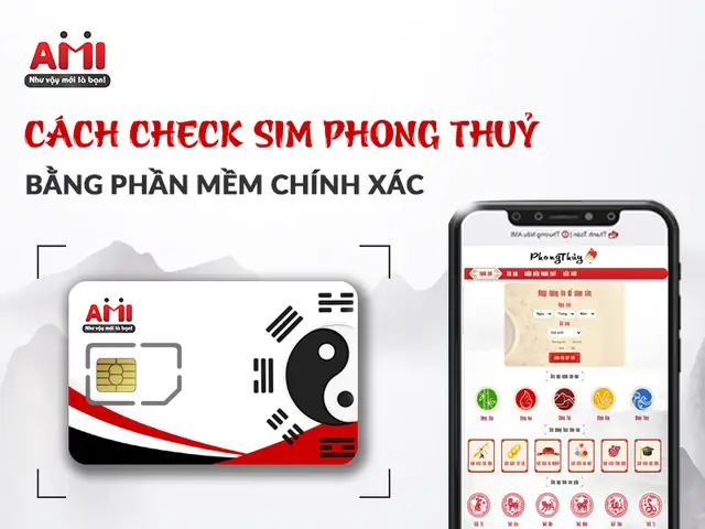 Phần Mềm Xem Sim Phong Thủy