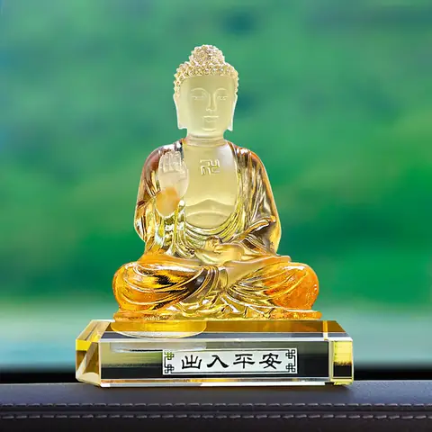 Phật A Di Đà Phong Thủy