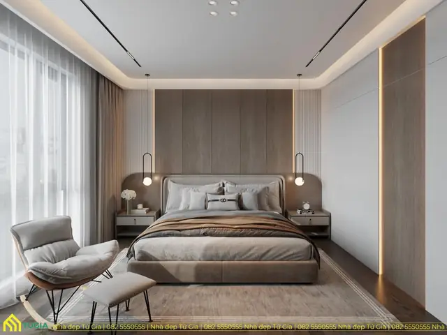 Phòng Ngủ Đẹp Hợp Phong Thủy