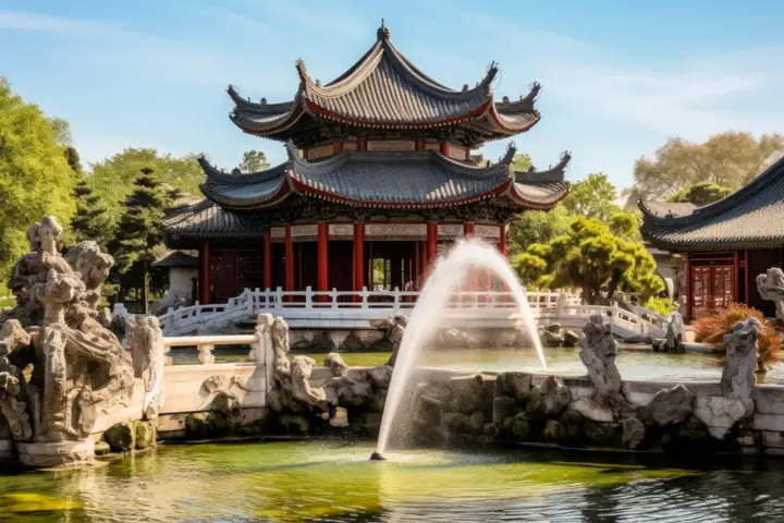Phong Thủy Bát Tự Huyền Không