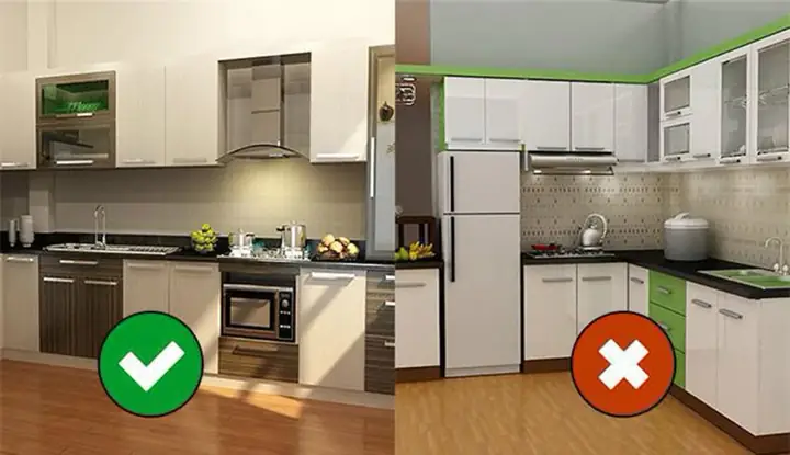 Phong Thủy Bếp Và Chậu Rửa
