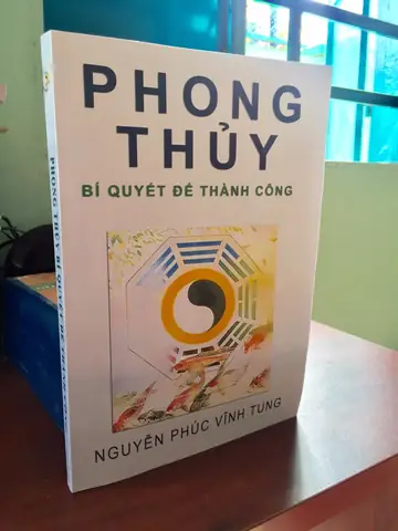 Phong Thủy Bí Quyết Để Thành Công