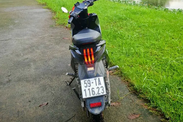 Phong Thủy Biển Số Xe Hợp Tuổi