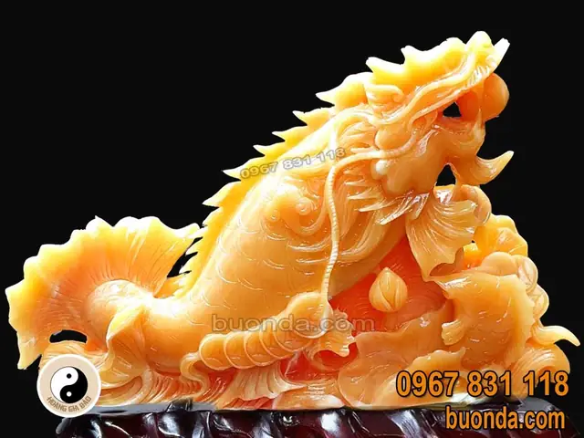 Phong Thủy Cá Chép Hóa Rồng